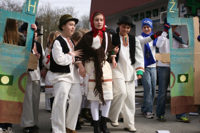 OVE SUBOTE TRADICIONALNA FAŠNIČKA POVORKA U GORNJOJ STUBICI